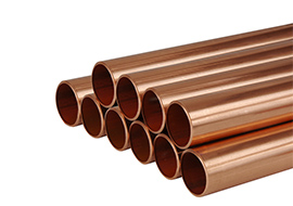 Copper Pipe Manufacturer