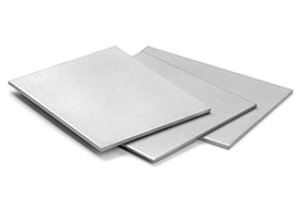 Stainless Steel Plate Sheet Manufacturer