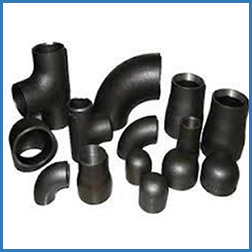 A234 Carbon Steel Buttweld Fittings Exporter