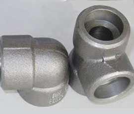 Alloy Steel A234 WP5 Fittings
