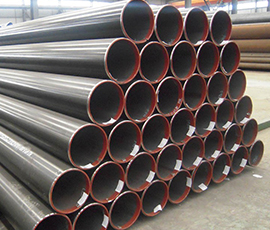 Carbon Steel Pipe API 5L Grade B ERW Pipe