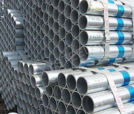 Carbon Steel Pipe ASTM A334 Seamless Tube