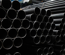 Carbon Steel Pipe ASTM A335 Seanmless Pipe