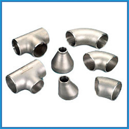 Stainless Steel Buttweld Fittings Exporter